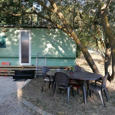 Bungalow Chez Gilly Boisset-et-Gaujac 외부 사진