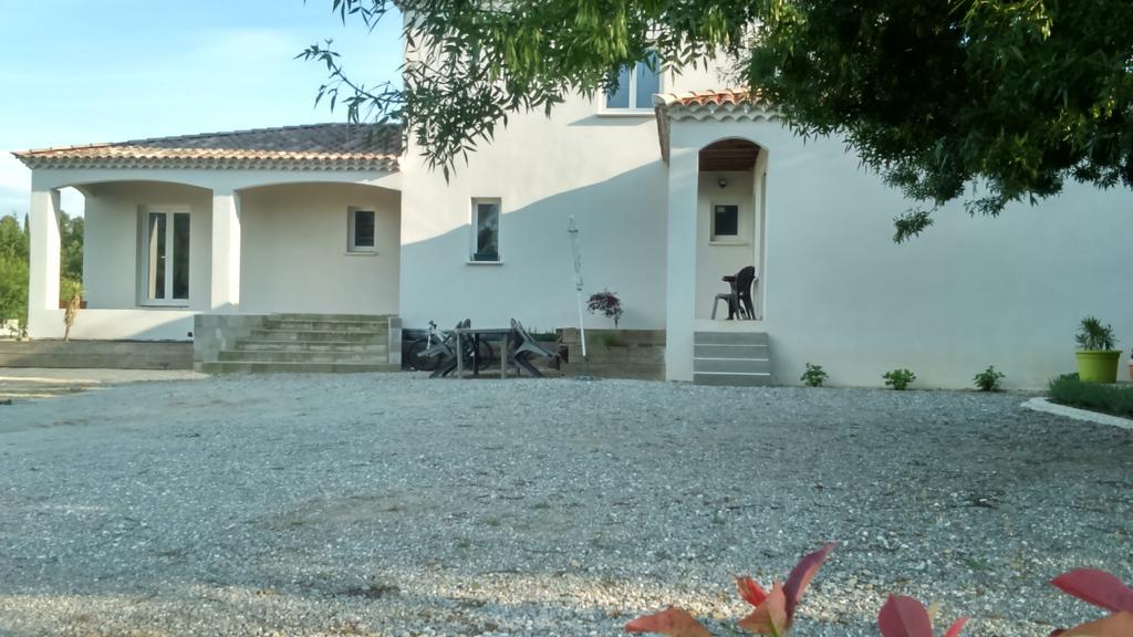 Bungalow Chez Gilly Boisset-et-Gaujac 외부 사진