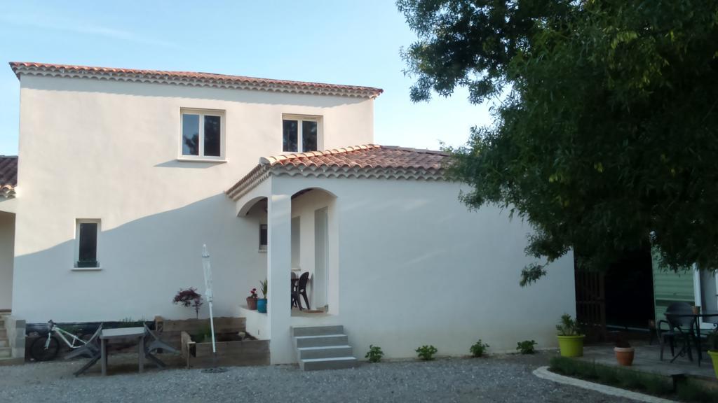 Bungalow Chez Gilly Boisset-et-Gaujac 외부 사진