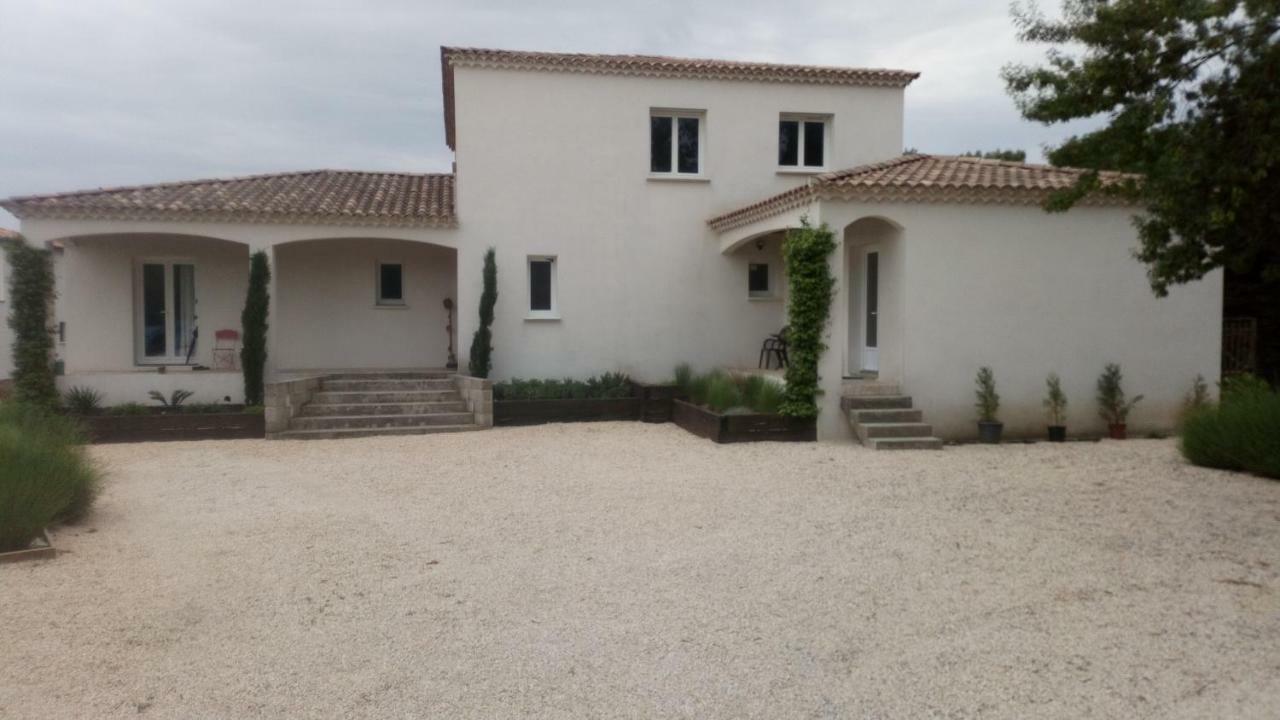 Bungalow Chez Gilly Boisset-et-Gaujac 외부 사진